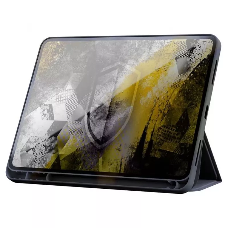 Soft tabletcase iPad Pro 13 zwart