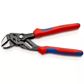 Tang Knipex 86 02 180 max. moergrootte 4 cm