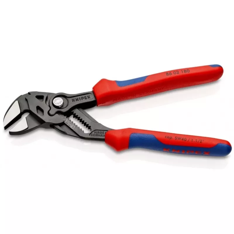 Tang Knipex 86 02 180 max. moergrootte 4 cm