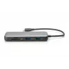 USB-C-dockingstation Digitus DA-70915 8-voudig 100W Power Delivery