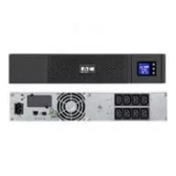 Eaton 5SC 1500I RACK2U Line-Interactive 1,5 kVA 1050 W 8 AC-uitgangen