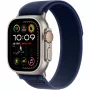 Apple Watch Ultra 2 Cell 49mm Natural Titanium Blue Loop S/M