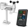 Digitaal weerstation Bresser Optics 7002525 binnen-/buitenthermometer