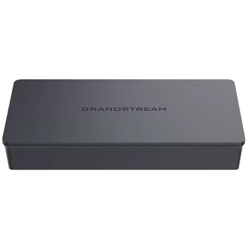 Grandstream GWN7711 beheerde Layer 2 Lite-switch, 8 poorten