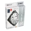 Ventilator NoiseBlocker B14-2 140 mm 900 t/min, model ITR-B14-2