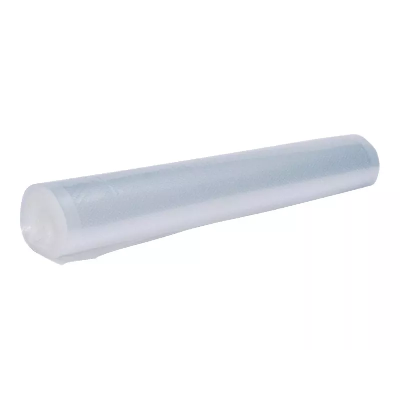 Caso 01222 vacuümfolierollen, 2 x 30 x 600 cm, geribbeld
