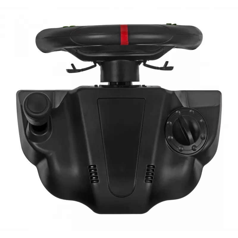 Esperanza EGW101 gaming-stuurwielcontroller PlayStation, PlayStation 3 digitaal USB zwart, groen