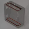 HAVN HS 420 ventilatorhouders voor 360-mm-radiatoren - zwart