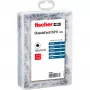 Zelftappende holle schroeven FISCHER ClassicFast SK TG TX 4,0–6,0, 110 stuks