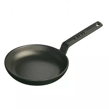 Staub gietijzeren mini-braadpan - 12 cm