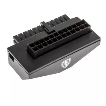 Moederbord-kabeladapter Kolink CORE ADEPT ARGB 24-pin 90° voor moederbord stroomaansluiting