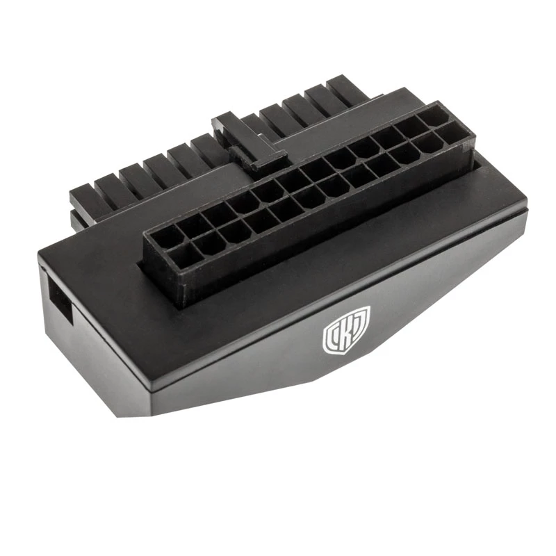 Moederbord-kabeladapter Kolink CORE ADEPT ARGB 24-pin 90° voor moederbord stroomaansluiting