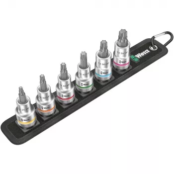 Dopsleutelset Wera Belt C 3