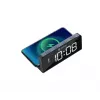 Digitale wekker Denver ECQ-103MK2 zwart LED-display batterijgevoed