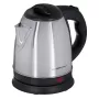 Waterkoker ESPERANZA 1,0 L RVS en kunststof, 1350 W, draadloos, automatische uitschakeling