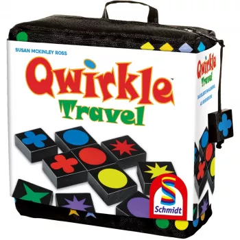 Qwirkle Travel, bordspel