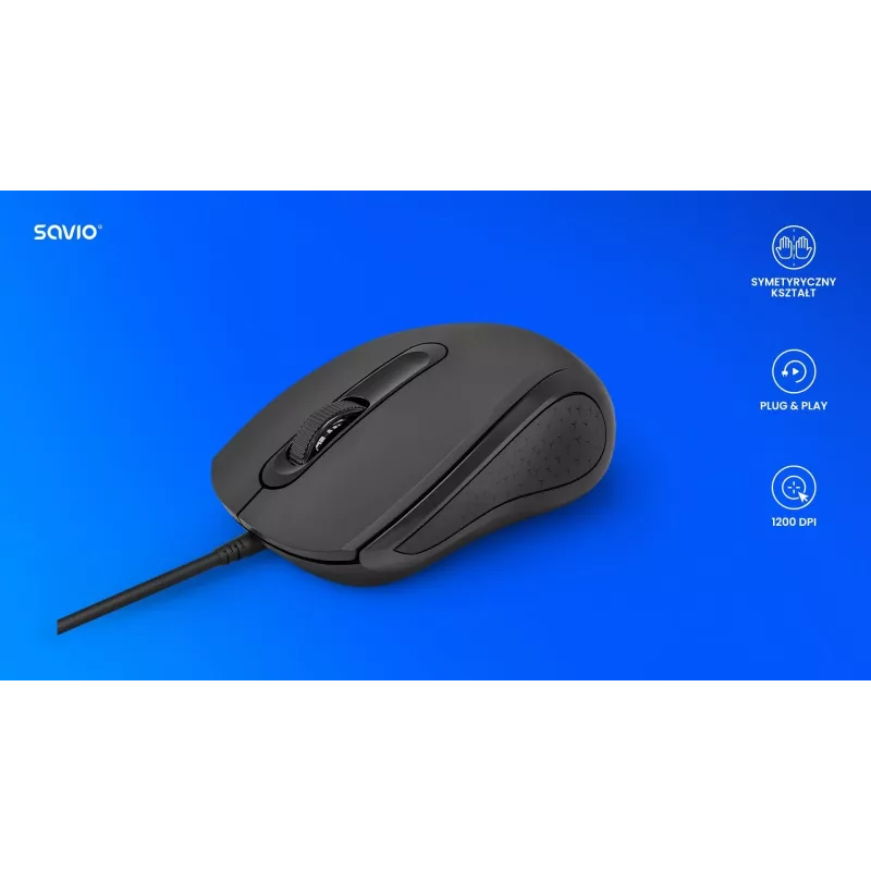 Snoermuis MB-02 SAVIO