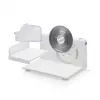 Elektrische snijmachine Tristar EM-2098 150 W wit snijdikte 1,5 cm