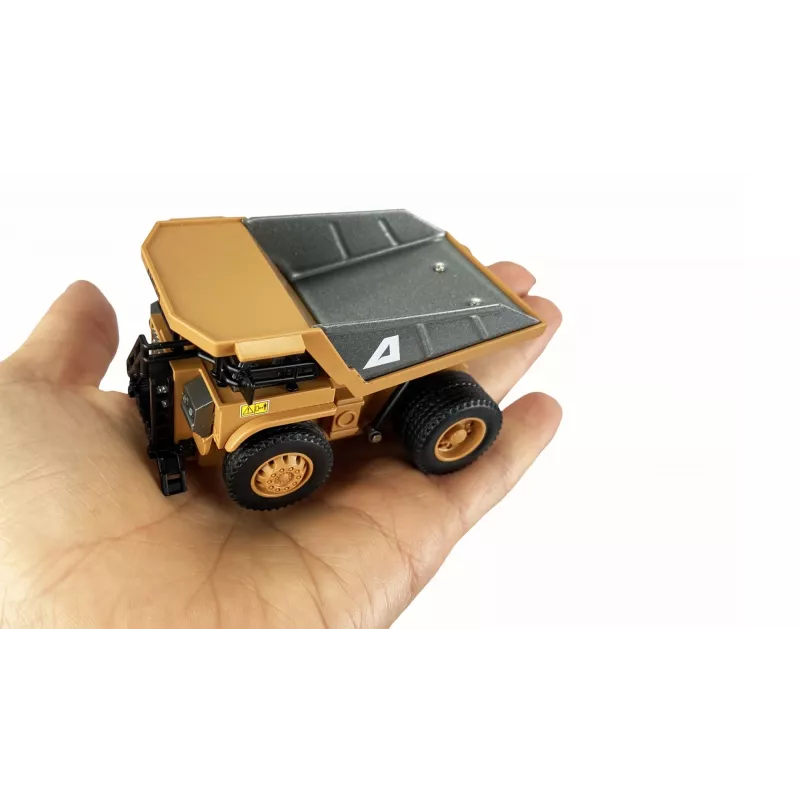 RC-modelauto Amewi 22746, schaal 1:64, elektromotor, LiPo 200 mAh, voor kinderen vanaf 6 jaar