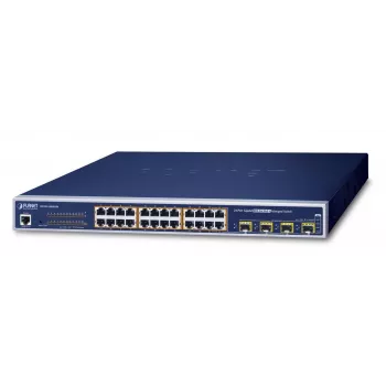 Managed switch PLANET WGSW-24040HP4