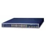 Managed switch PLANET WGSW-24040HP4