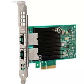Intel X550T2 - RJ-45 categorie 6 tot 55 m, categorie 6A tot 100 m - PCIe v3.0 (8.0GT/s) (X550T2G1P5)