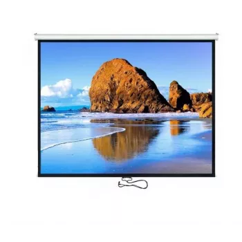 Projectiescherm Maclean MC-591 3,05 m (120 inch) 4:3
