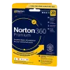 Norton 360 Premium | 10 apparaten | 1 jaar | 75 GB cloudopslag | EU | NON SUB |