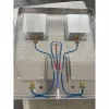 Externe antenne ALLNET ANT-868-14dbi-FLAT-PATCH-570 14 dBi, platte patch, 868 MHz, N-bus