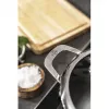 BALLARINI 75002-826-0 kookpan 2,67 L rond grijs