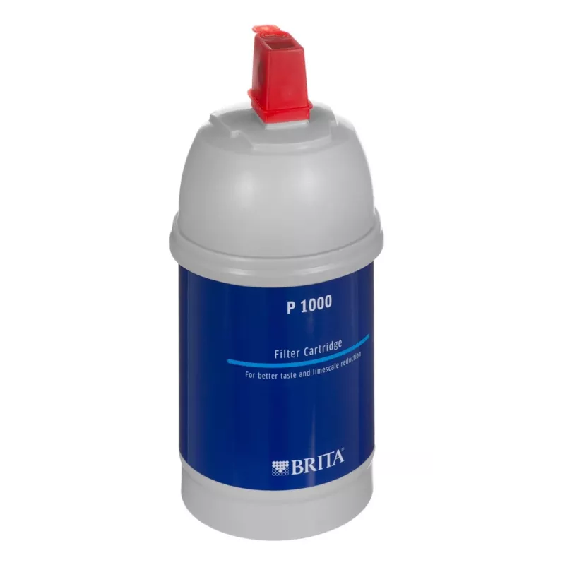 Brita Mypure P1+grifo 1 Via compact waterfiltersysteem