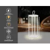 Oplaadbare lantaarn Beper P207ILI101 — draagbare witte LED-lantaarn, op batterijen