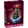 LEGO BOTANICALS 11509 Bloeiende cactus