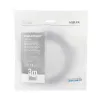 LogiLink CDA0106 DisplayPort-kabel zwart grijs 3 M