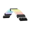 Gamemax | PSU-verlengkabel | VGA 3x8PIN-B | zwart