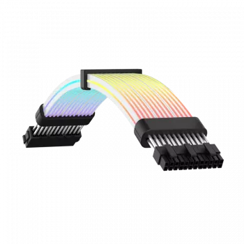 Gamemax | PSU-verlengkabel | VGA 3x8PIN-B | zwart