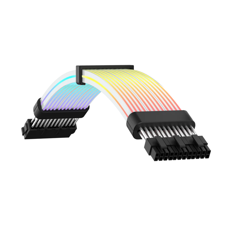 Gamemax | PSU-verlengkabel | VGA 3x8PIN-B | zwart