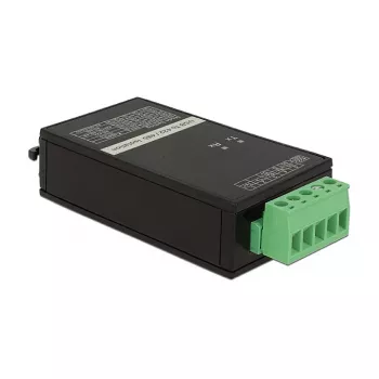 Kabel-adapter DeLOCK 62501 USB 2.0 RS-422/485 zwart groen