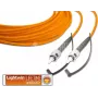 Lightwin hoogwaardige simplex LWL-patchkabel, MM OM1, ST - ST LWL-patchkabel (LSP-62 ST-ST 20.0)
