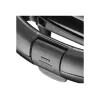 Sandwichmaker Emerio ST-120889 750 W zwart zilver
