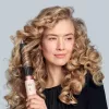 Airwrap Co-anda2x Straight + Wavy, Multistyler crème/roségoud, Bluetooth, 1.700 Watt (beschadigde verpakking)