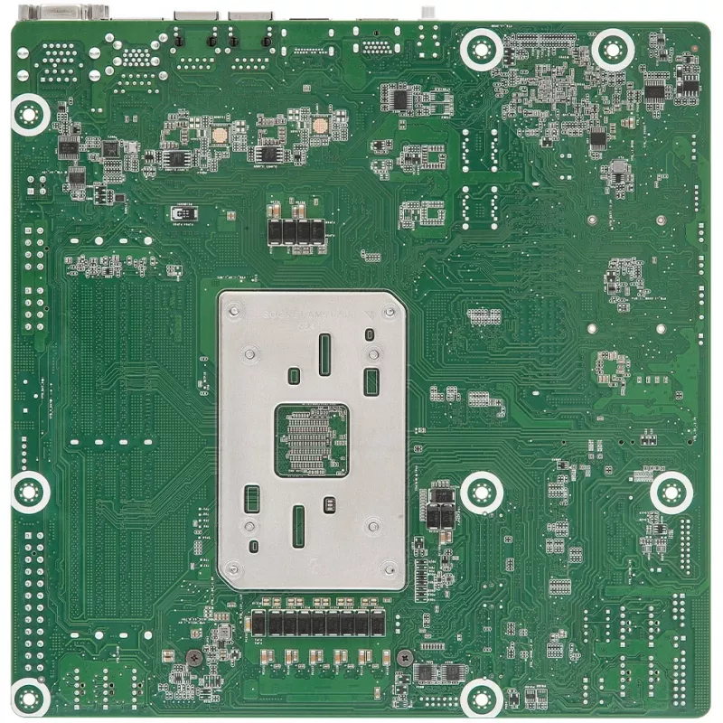 Moederbord ASRock EPYC4000D4U KNOLL3 X300 Micro ATX Socket AM5 DDR5 4 DIMM 48GB SATA III Gigabit LAN