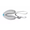Therabody SmartGoggles massageapparaat gezicht grijs