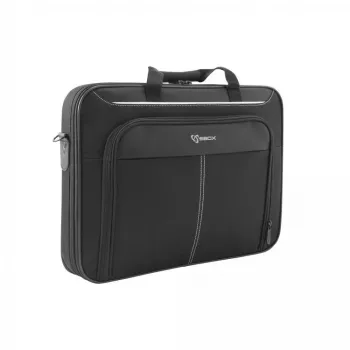 Sbox NSE-2022 notebookrugzak Hongkong 15.6 zwart