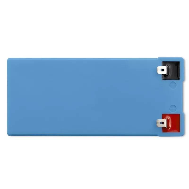LiFePO4-accu 12,8V 7Ah, 89,6Wh, BMS