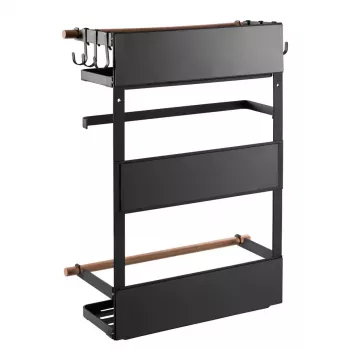 Magnetische keukenorganizer MACLEAN MC-91 — magnetische bevestiging voor keukengerei en kleine onderdelen
