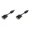 ASSMANN monitorkabel DVI 2m Dual Link St/St 2 ferritkernen aansluitkabel K8 bulk 24+1 (AK-320101-020-S)