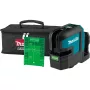 Makita SK105GDZ laser-nivelleerapparaat 80 m