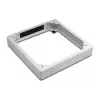 Sokkel Digitus DN-19 PLINTH-8/8-1 voor netwerkkasten Varioflex-N Unique Dynamic Basic serie 800 x 800 mm