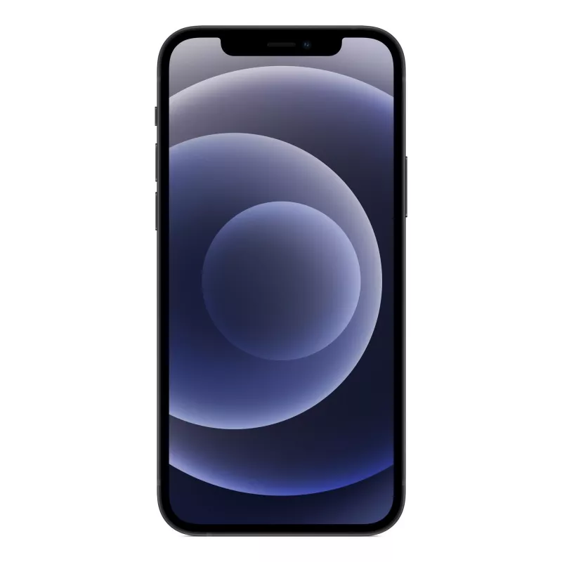 REFURB. Phone iPhone 12/128GB zwart A Grade rood